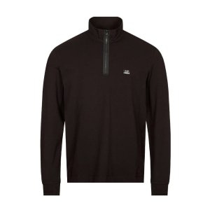 C.P. Company 1/4 Zip Polo Shirt