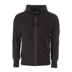 C.P. Company Lens Zip-Through Hoodie