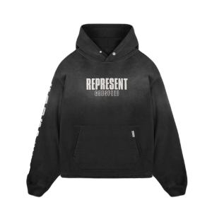 Represent Godspeed Hoodie