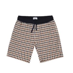 Aquascutum Club Check Shorts