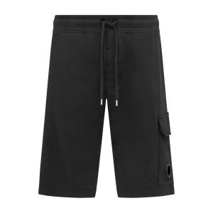 C.P. Company Light Fleece Jogging Shorts