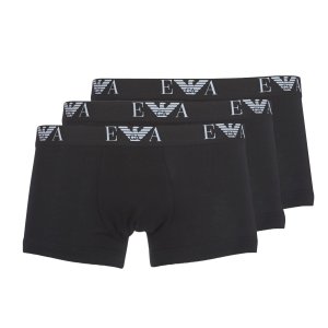 Emporio Armani 111473 3 Pack Boxer Trunks