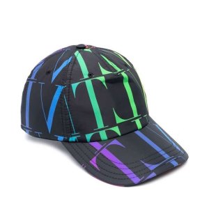 Valentino VLTN Multi Logo Cap